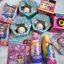 VARIETY PACK- TOY BUNDLE
