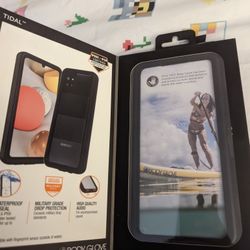 New Body Glove Case For Samsung A42 5G