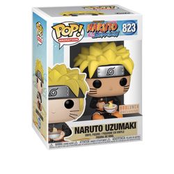 Naruto Uzumaki Eating Noodles Funko POP!