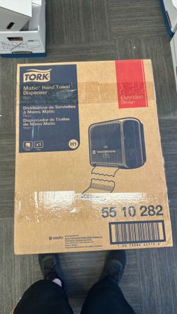 Tork Automatic Hand Towel Dispenser