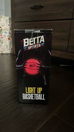 Light up Basketball