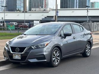 2021 Nissan Versa