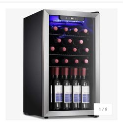 Antarctic Star 26 Bottle Wine Cooler
