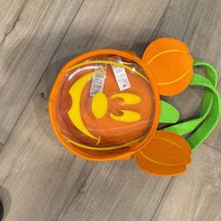 Mickey Mouse Trick Or Treat Bag