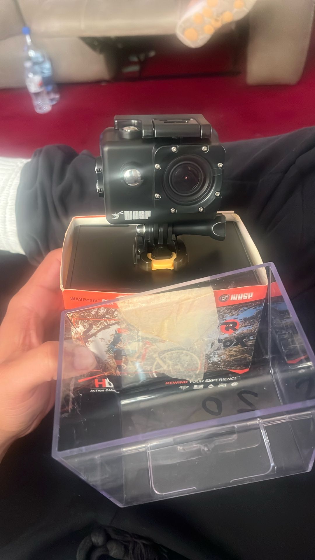 Wasp Can Rox 9940HD Body Cams ( 60$ For All 3 Of Them !)