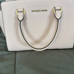Light Pink Legit MK Purse