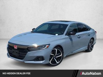 2022 Honda Accord