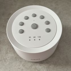 NEW Airsee White Noise Machine