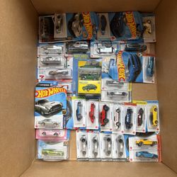 Hot Wheels Premium/basic And Matchbox For Sale