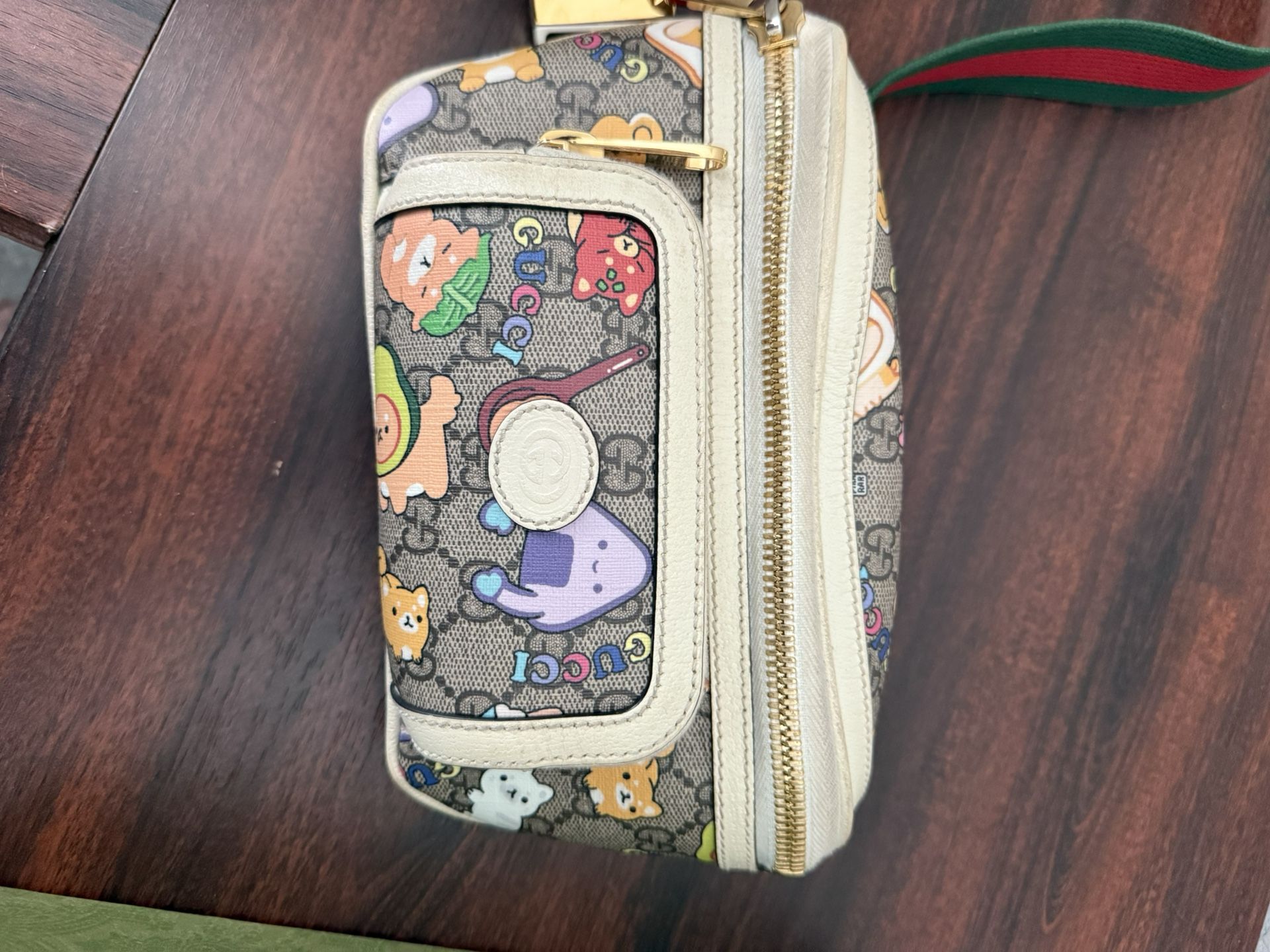Gucci x Pikarar Kawaii GG Supreme