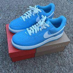 Air Force 1’s Blue