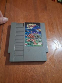 Nintendo NES Smash TV $15 pick up in Glendale clean and tested