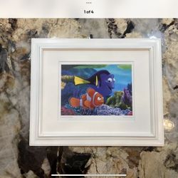 Disney Finding Nemo Pictures Frames