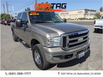 2006 Ford F-250