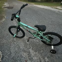 Boys Bike 