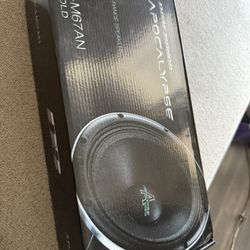 Deaf Bounce Apocalypse 6.5s