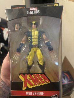 Wolverine X-men