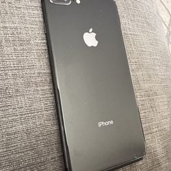 Apple iPhone 8 Plus 64gb Space Gray AT&T And Cricket  