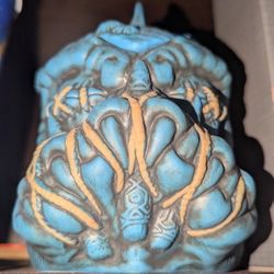 Strong Water Tiki Mug: The Tales From The Black Lagoon 