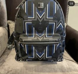 Mcm brand new with tags bookbag