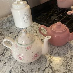 Tea Pots Ceramic