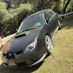 2006 Subaru Impreza