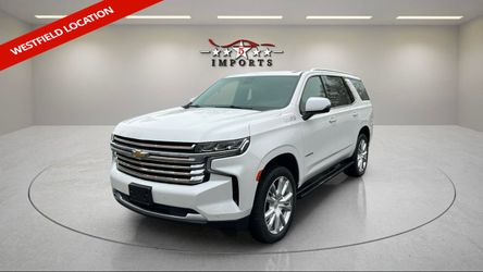 2021 Chevrolet Tahoe