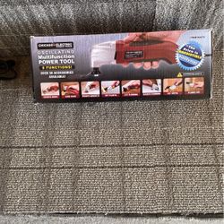 Oscillating Multifunction Power Tool 