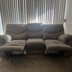 Reclining Couch