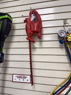 Craftsman Hedge Trimmer