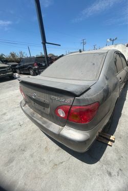 2003 Toyota Corolla