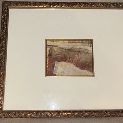 Dawn Fusao 14 X 16” Framed Artwork