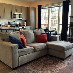 Gently Used Couch