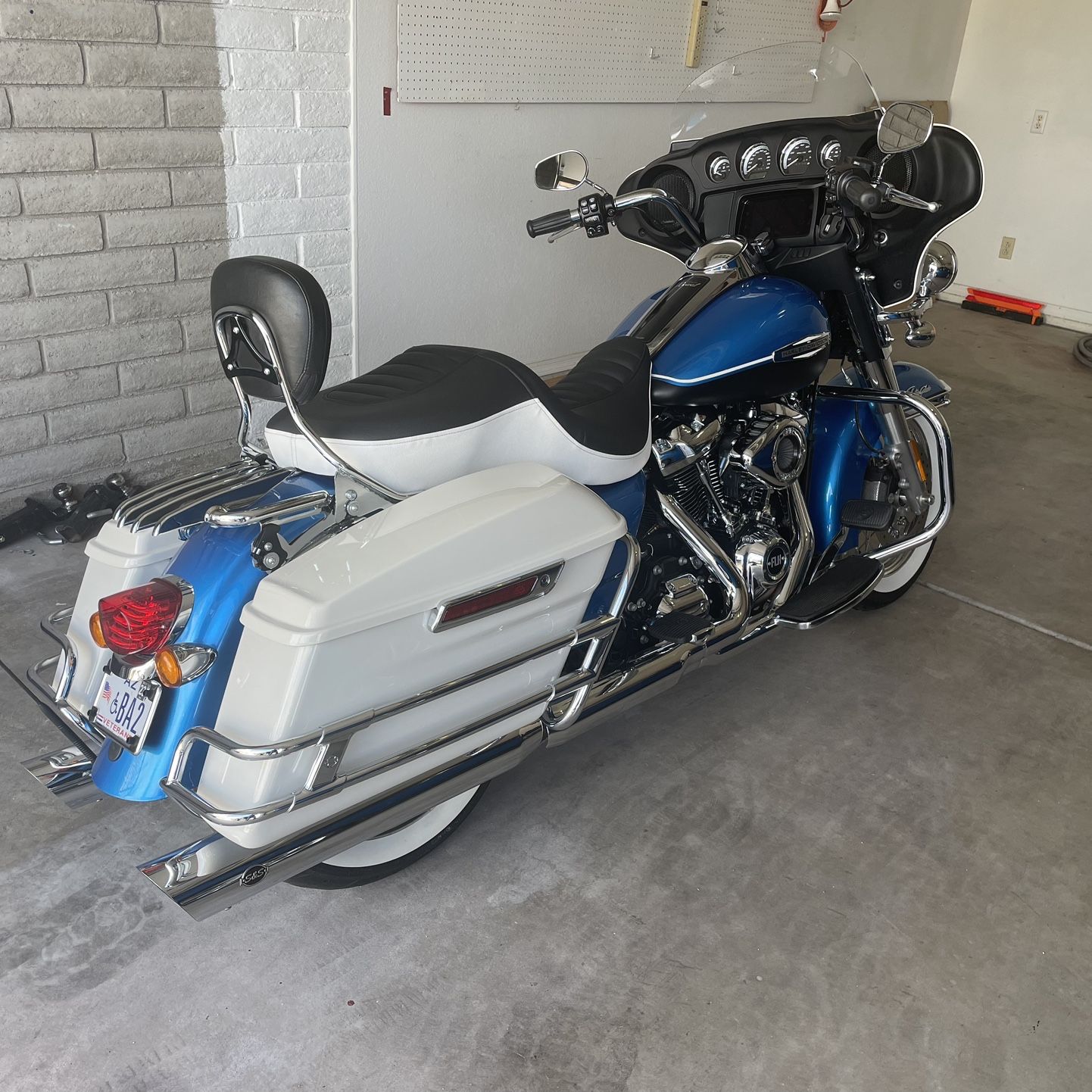 2021 Harley Davidson Electraglide revival for Sale in Apache