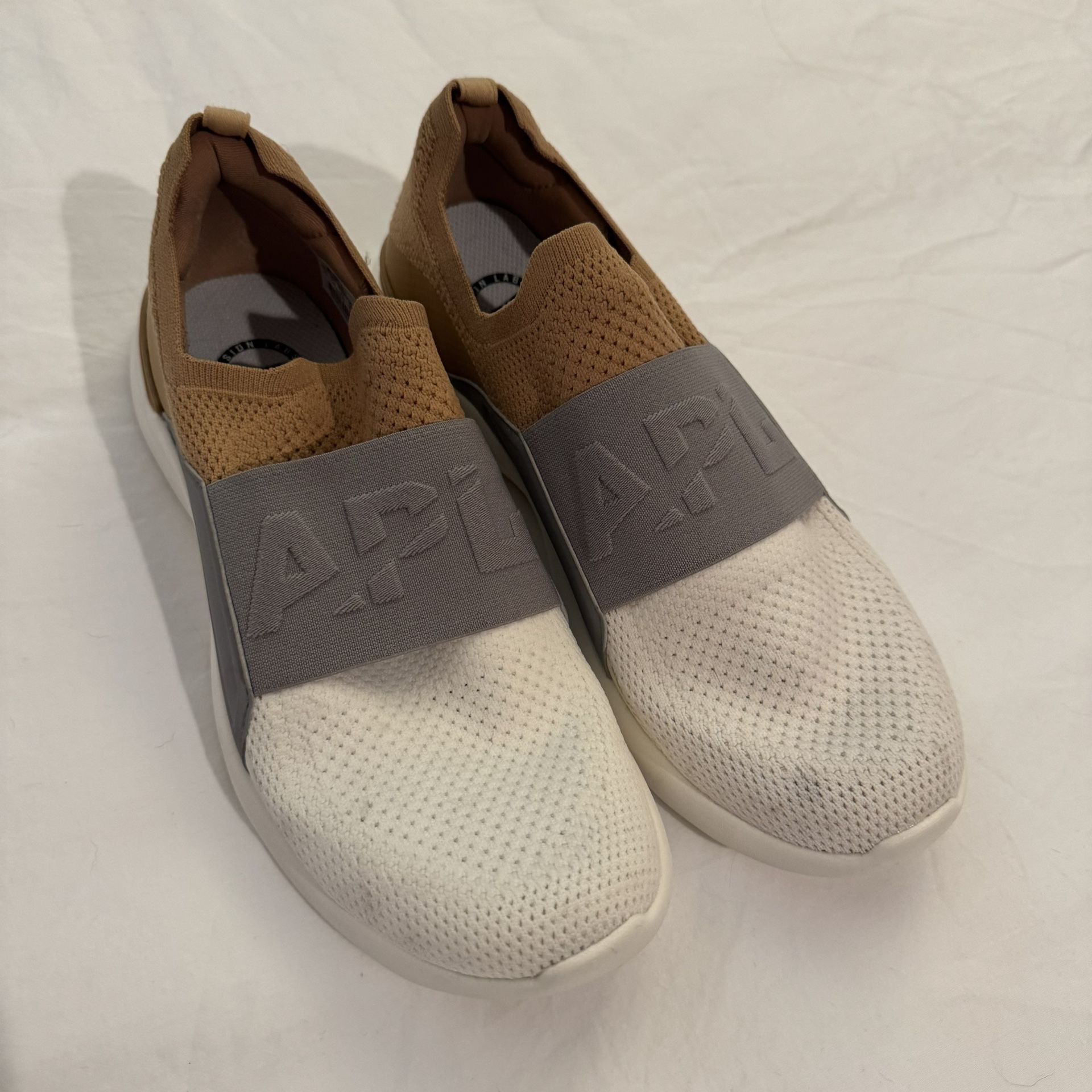 APL Unisex TechLoom Bliss Almond / Battleship / Ice - ALMOND / BATTLESHIP