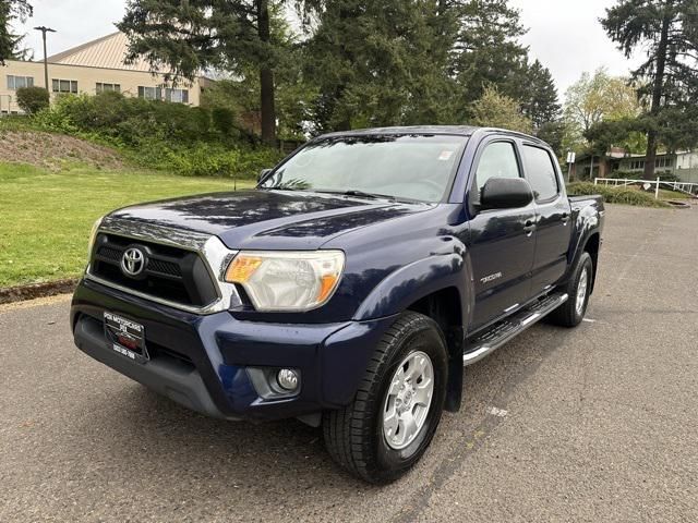 2012 Toyota Tacoma