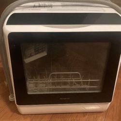 Portable Dishwasher