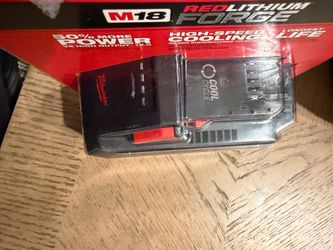M18 HD12.0 forge