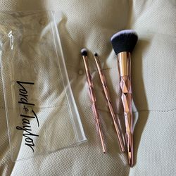 make Up Brush Set Of 3