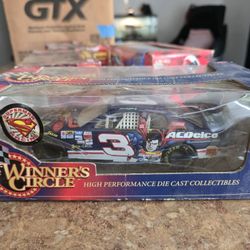 Lot Of 8 Nascar Collectors Cars And Truck