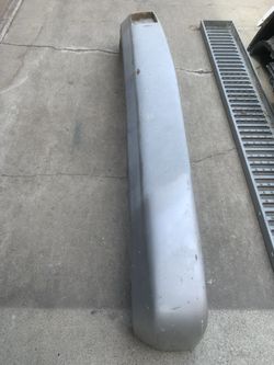 88-98 Front Obs Bumper