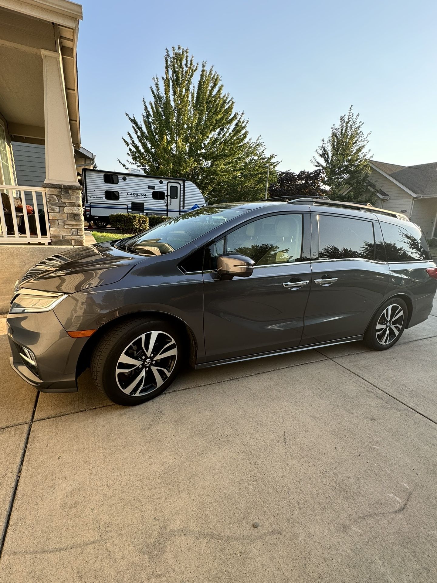2019 Honda Odyssey