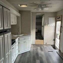 5th Wheel  Carriage Lite 