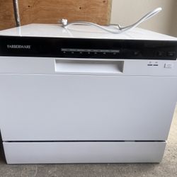 Countertop Dishwasher 