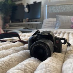 Canon Rebel T5i