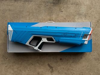 SpyraTwo High-Tech Fully Electric Water Blaster Gun