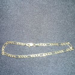 10K Gold Bracelet – 8 Inches