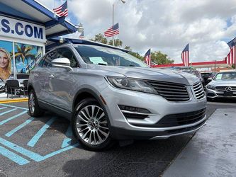 2018 Lincoln MKC