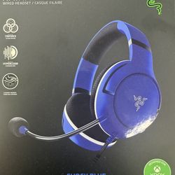 Razer Kaira X Blue