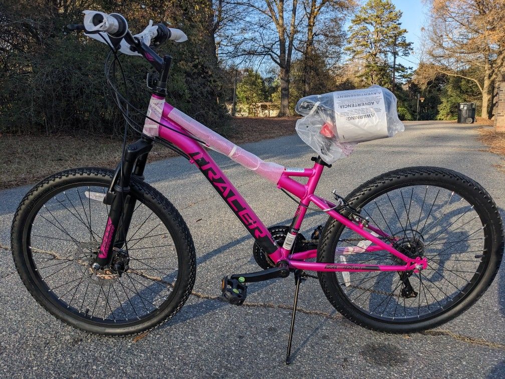 New 20" Girls Mountain Bike 